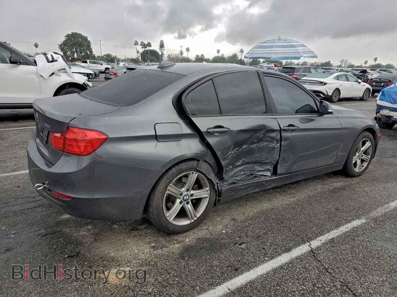 2015 BMW 3 SERIES - VIN: WBA3B1G52FNT63455 - Фото 3