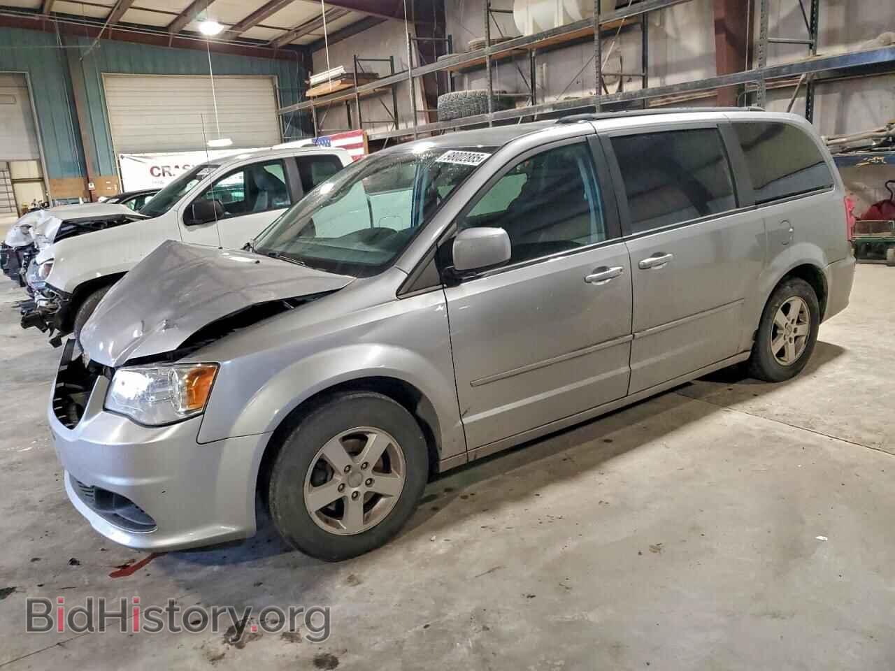 Фотография 2C4RDGCG7DR581523 - DODGE CARAVAN 2013