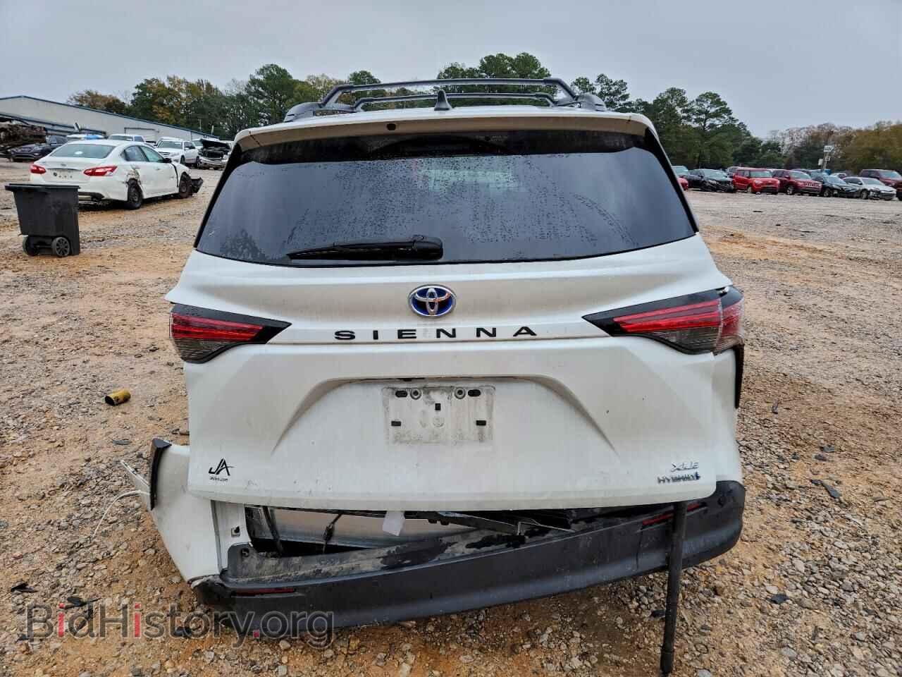 2022 TOYOTA All Models - VIN: 5TDYRKEC8NS130524 - Фото 6