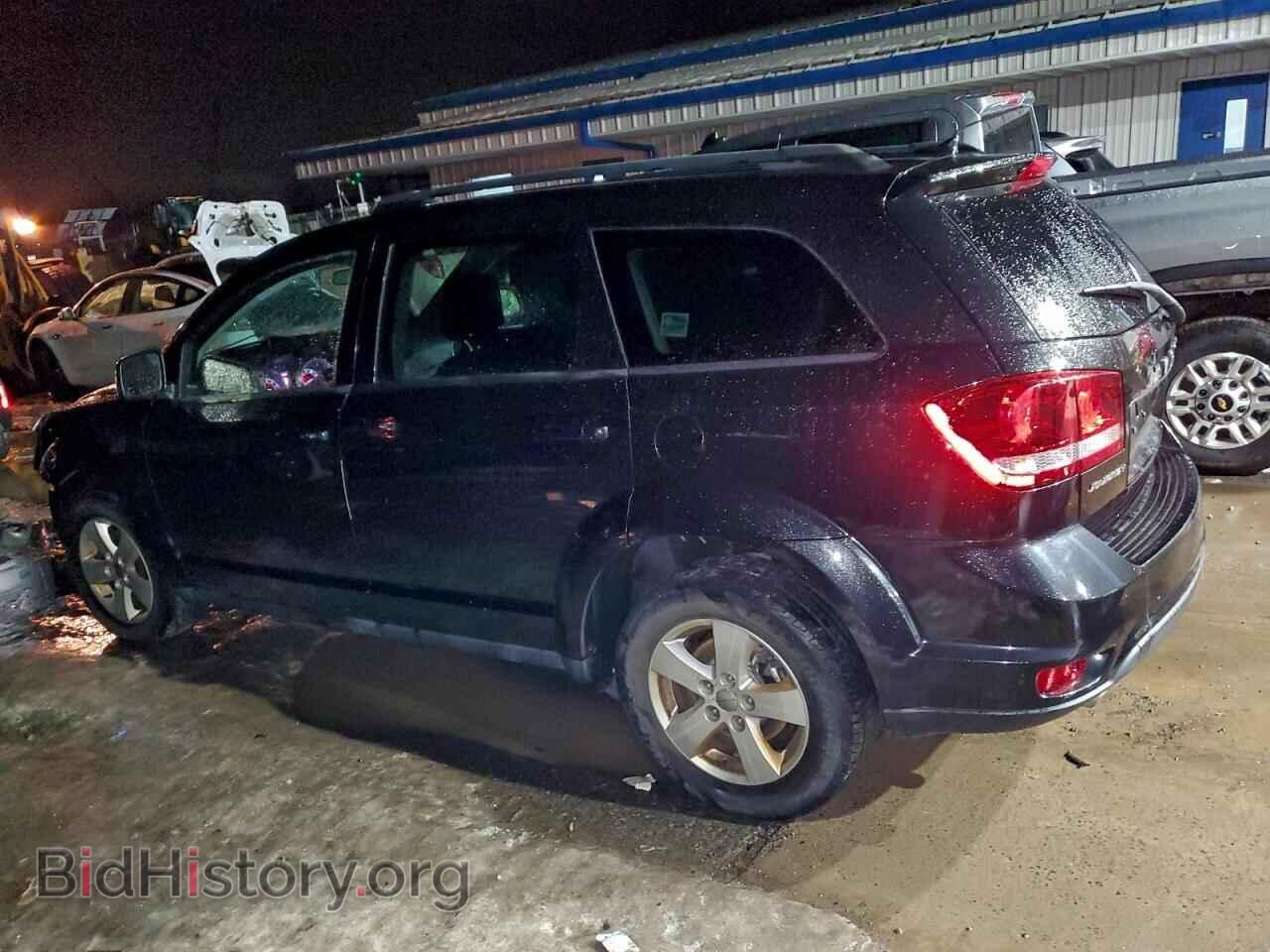 2012 DODGE JOURNEY - VIN: 3C4PDCBG6CT181353 - Фото 2