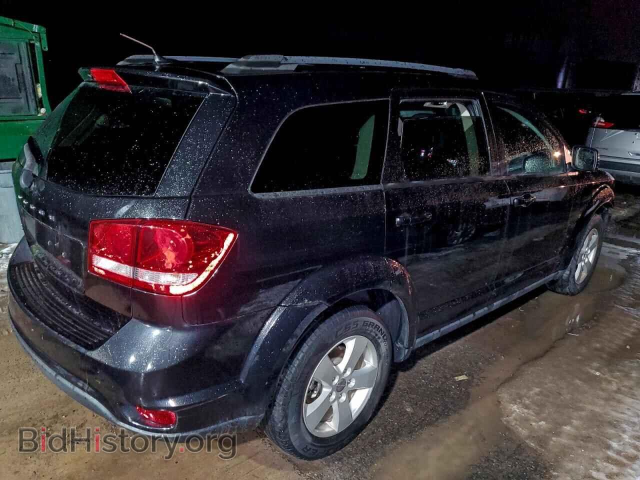 2012 DODGE JOURNEY - VIN: 3C4PDCBG6CT181353 - Фото 3