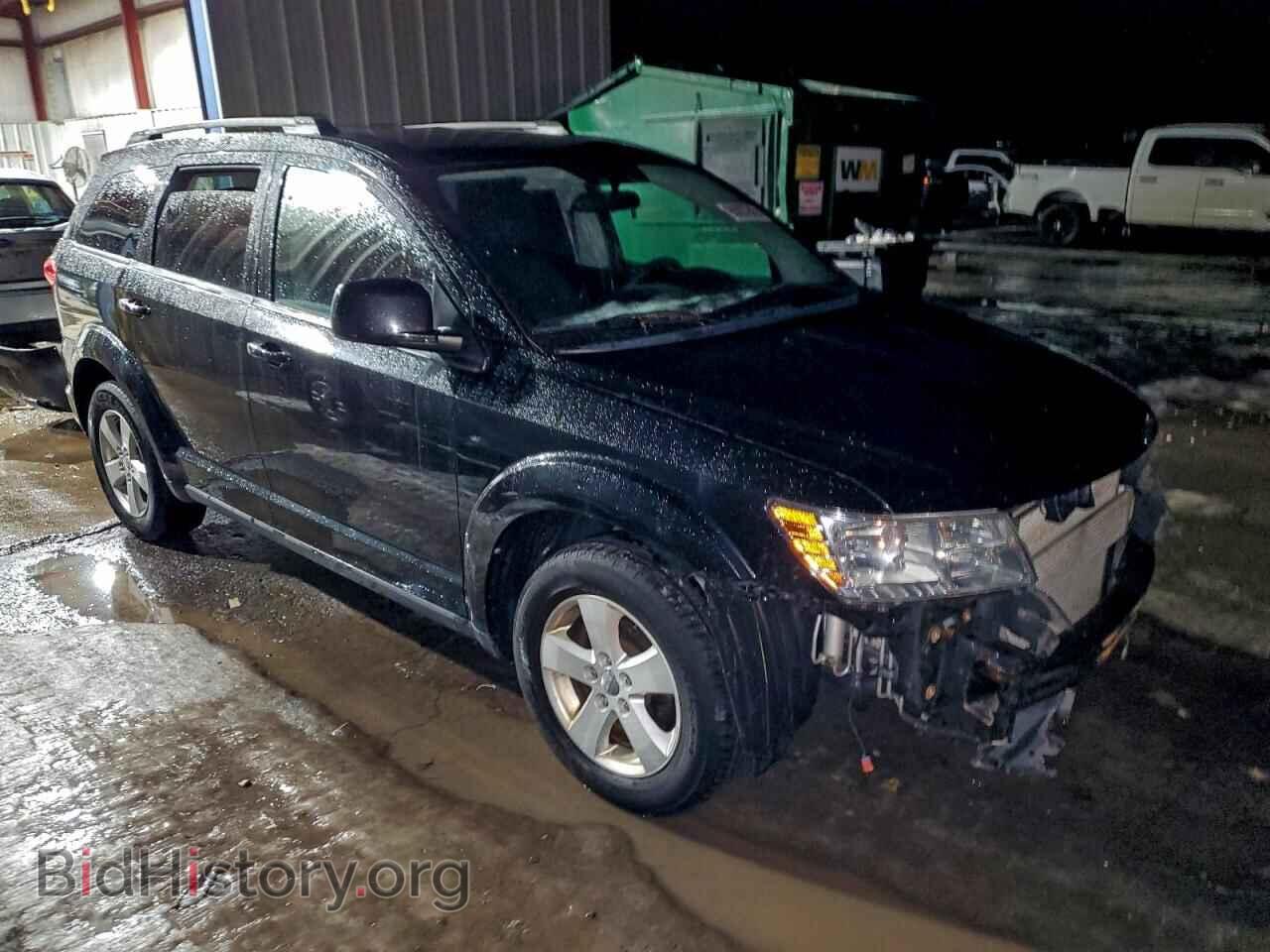 2012 DODGE JOURNEY - VIN: 3C4PDCBG6CT181353 - Фото 4