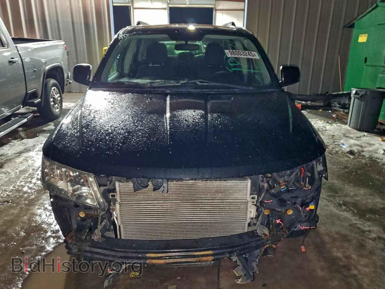 2012 DODGE JOURNEY - VIN: 3C4PDCBG6CT181353 - Фото 5