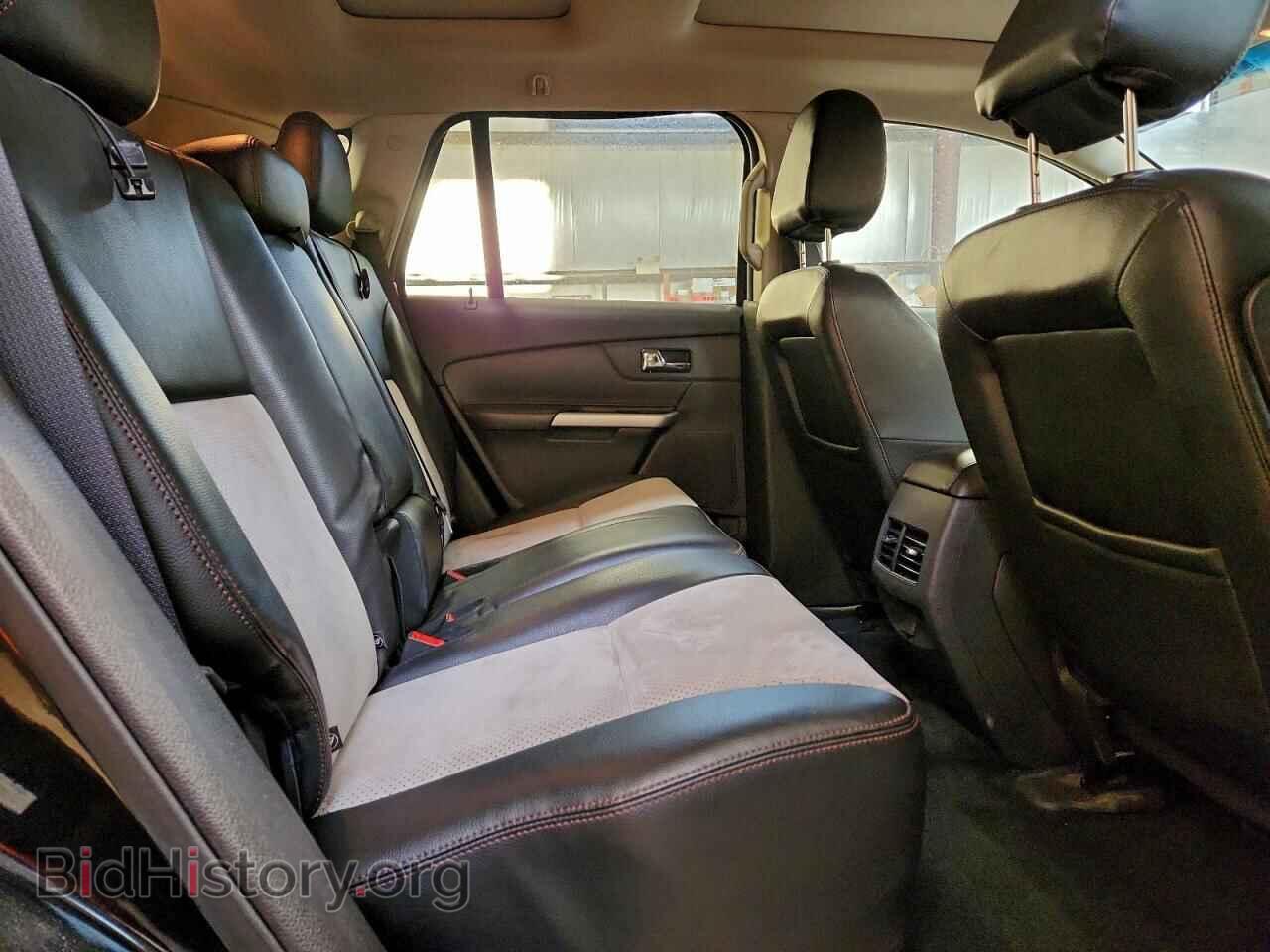 2014 FORD EDGE - VIN: 2FMDK4JC7EBB08046 - Фото 11