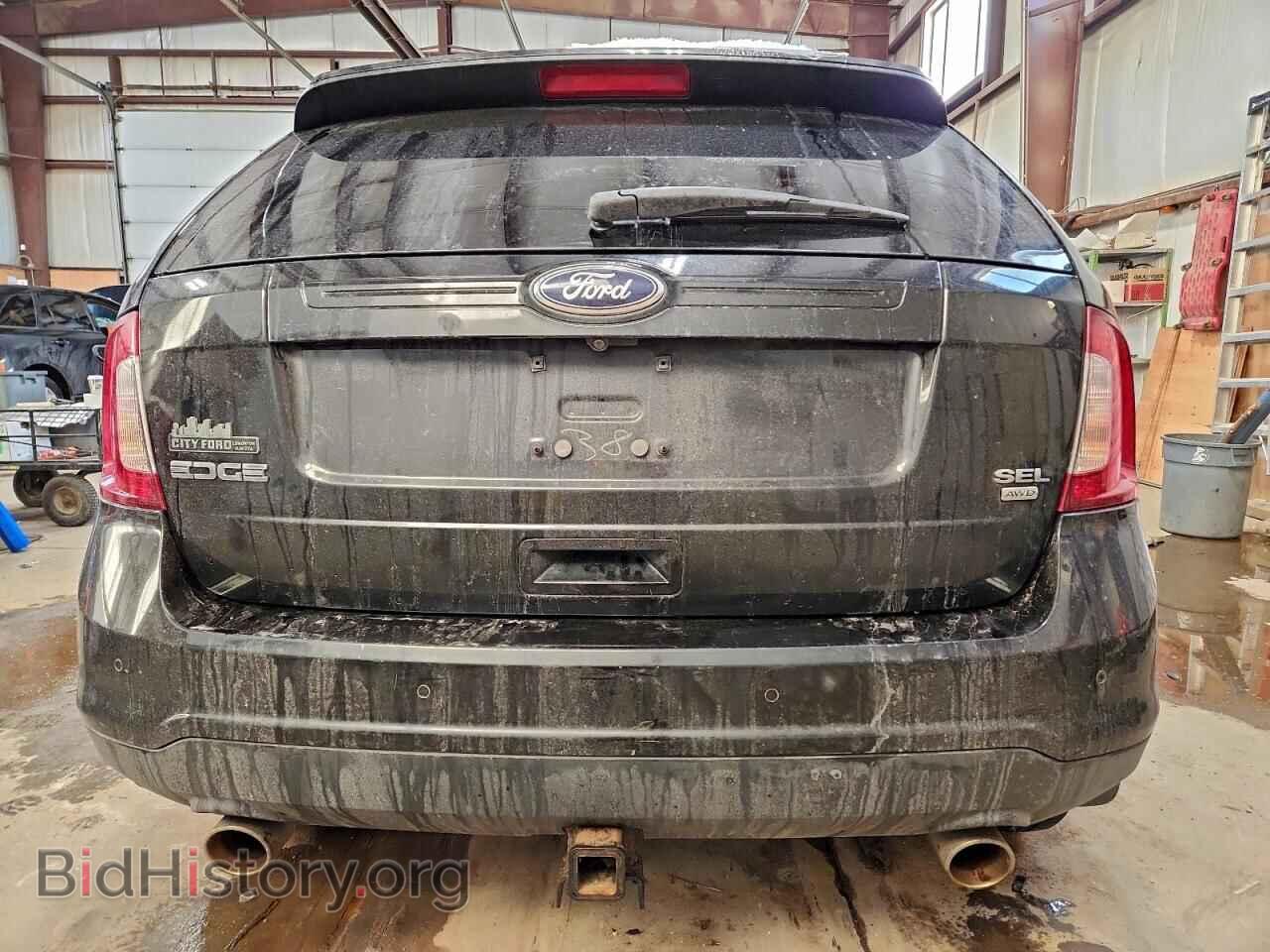 2014 FORD EDGE - VIN: 2FMDK4JC7EBB08046 - Фото 6