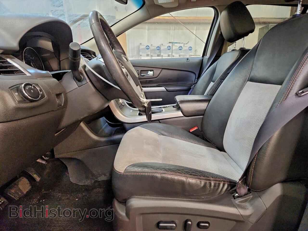 2014 FORD EDGE - VIN: 2FMDK4JC7EBB08046 - Фото 7
