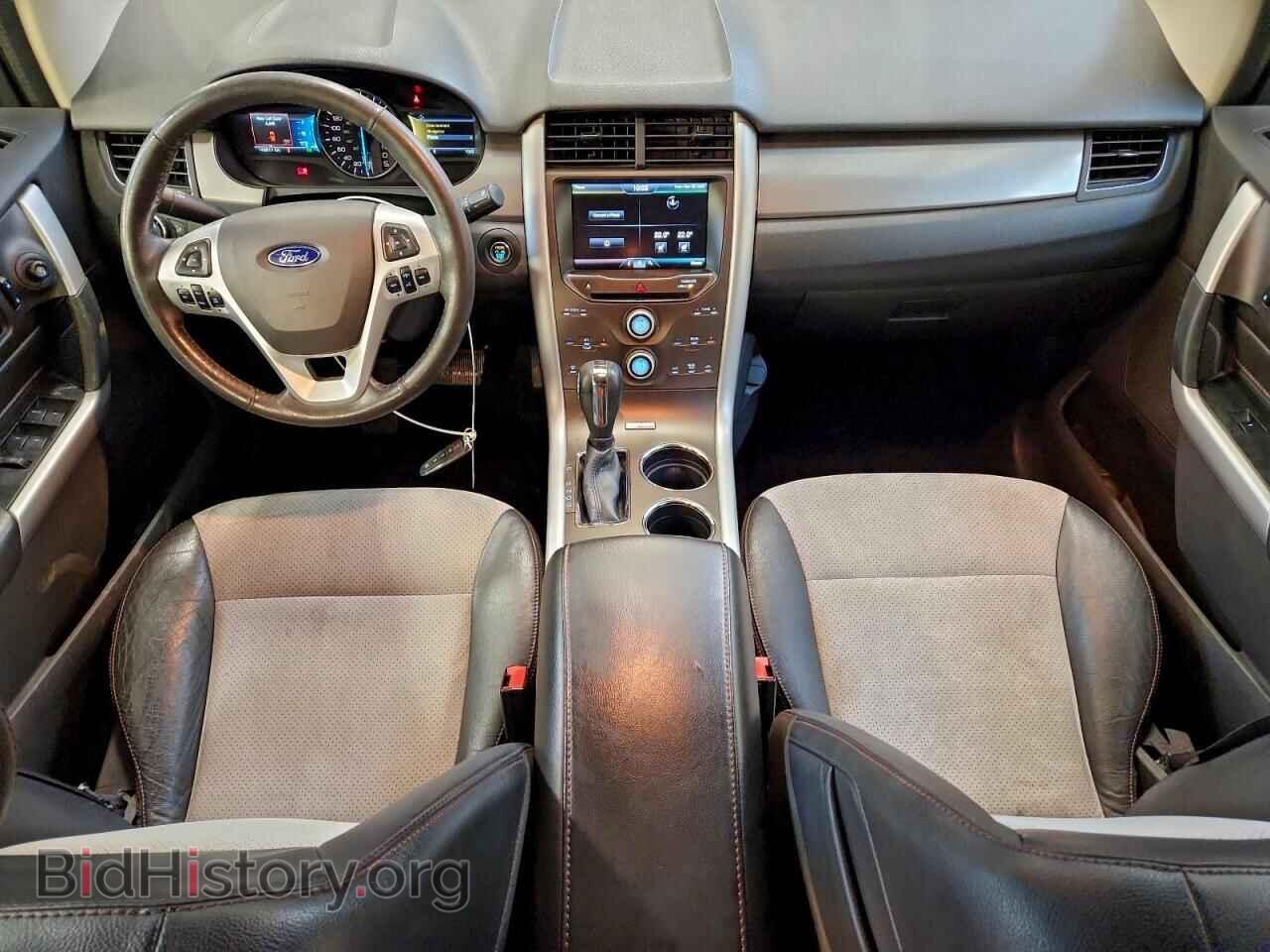 2014 FORD EDGE - VIN: 2FMDK4JC7EBB08046 - Фото 8