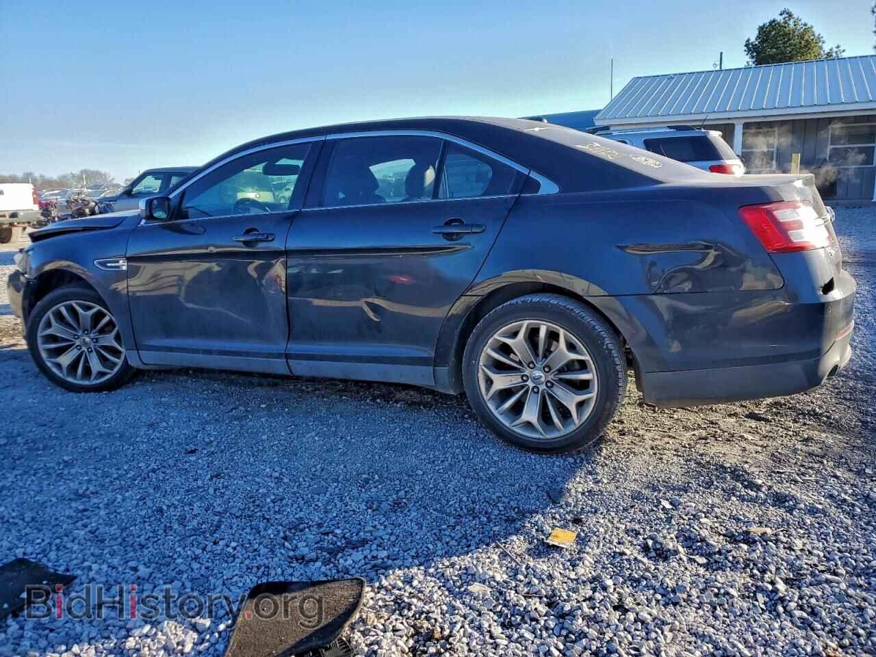 2014 FORD TAURUS - VIN: 1FAHP2F84EG111243 - Фото 2