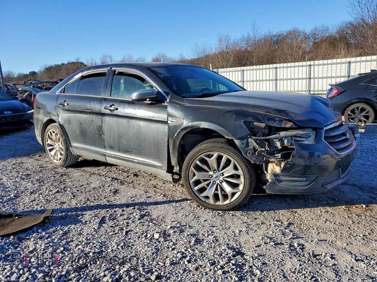 2014 FORD TAURUS - VIN: 1FAHP2F84EG111243 - Фото 4