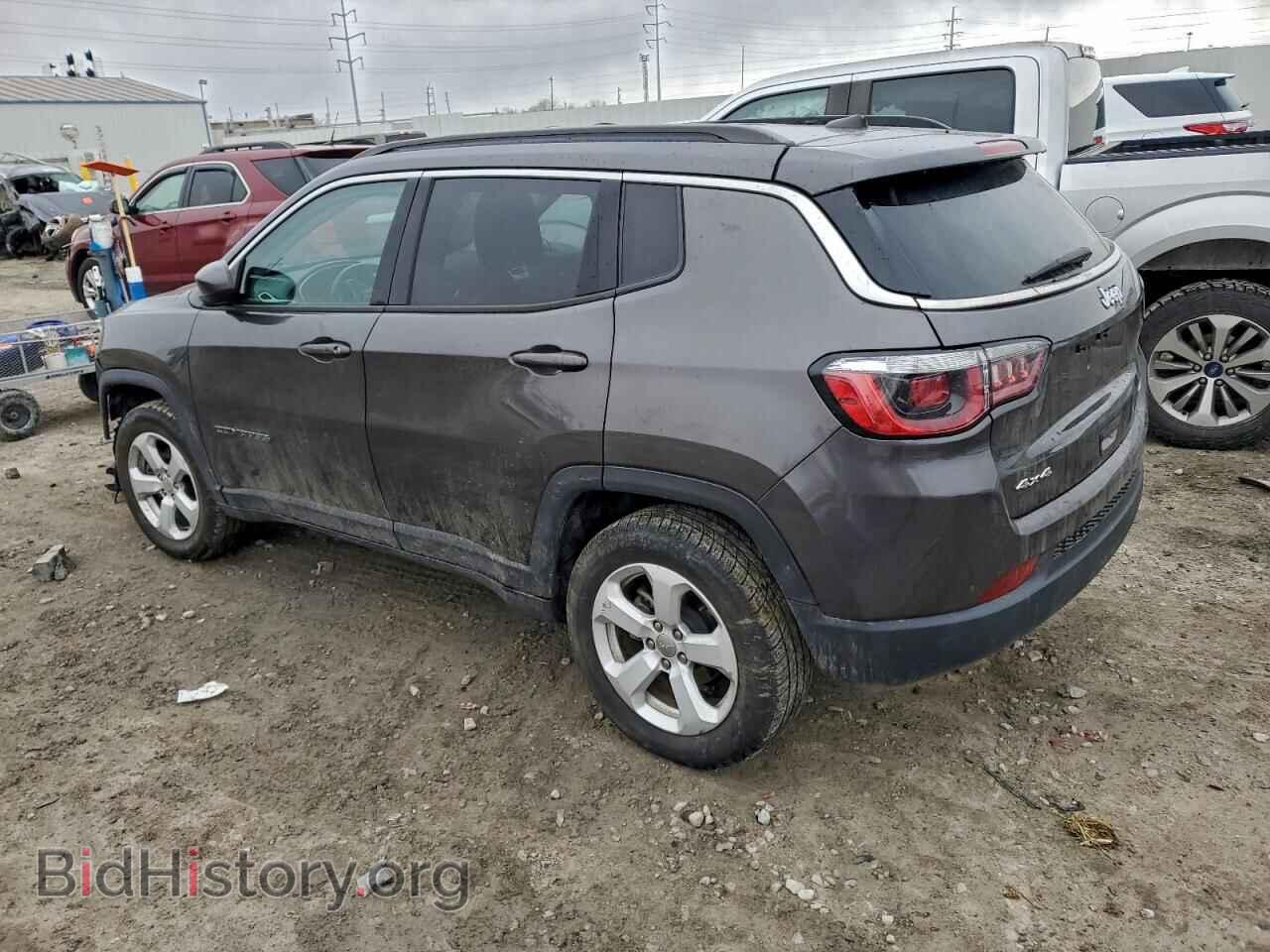 2020 JEEP COMPASS - VIN: 3C4NJDBB8LT145433 - Фото 2