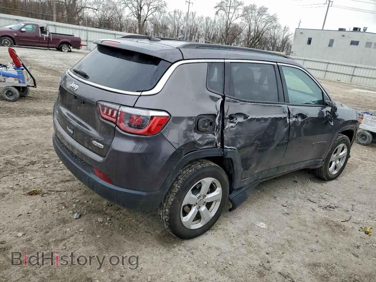 2020 JEEP COMPASS - VIN: 3C4NJDBB8LT145433 - Фото 3