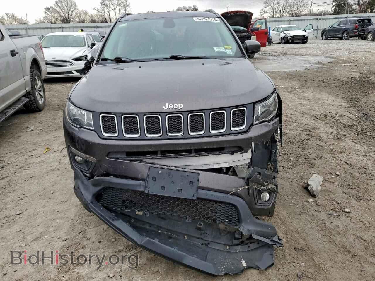 2020 JEEP COMPASS - VIN: 3C4NJDBB8LT145433 - Фото 5