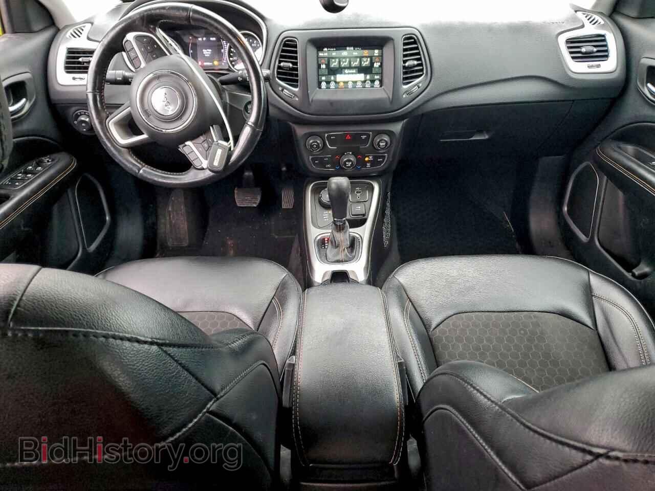 2020 JEEP COMPASS - VIN: 3C4NJDBB8LT145433 - Фото 8