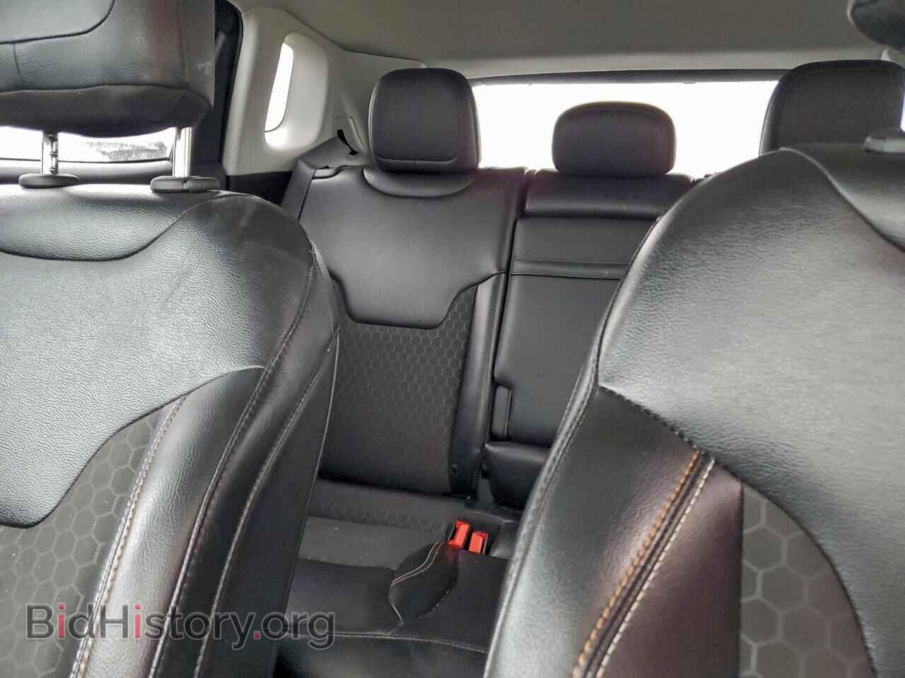 2020 JEEP COMPASS - VIN: 3C4NJDBB8LT145433 - Фото 10
