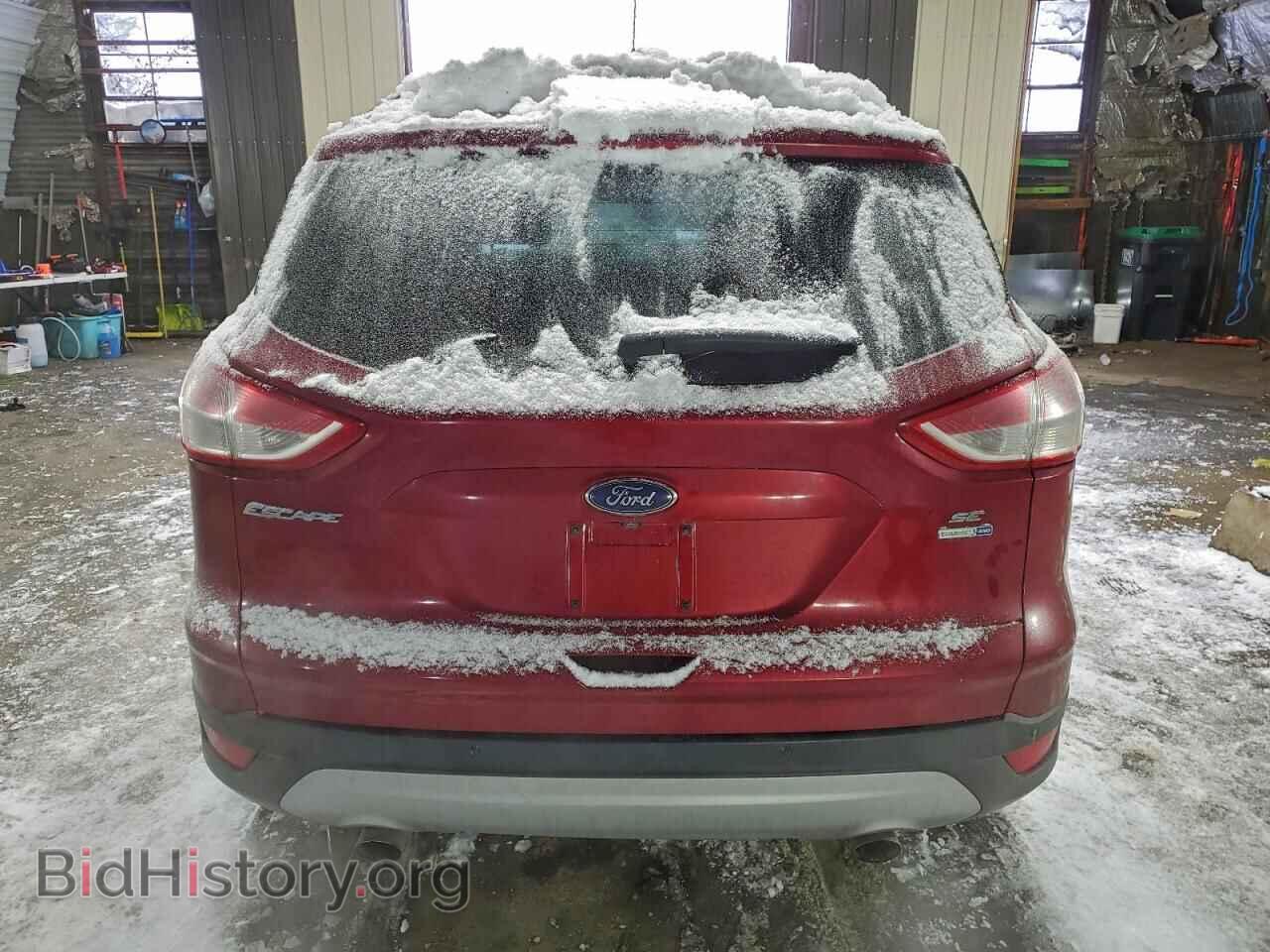 2016 FORD ESCAPE - VIN: 1FMCU9GX3GUB02271 - Фото 6