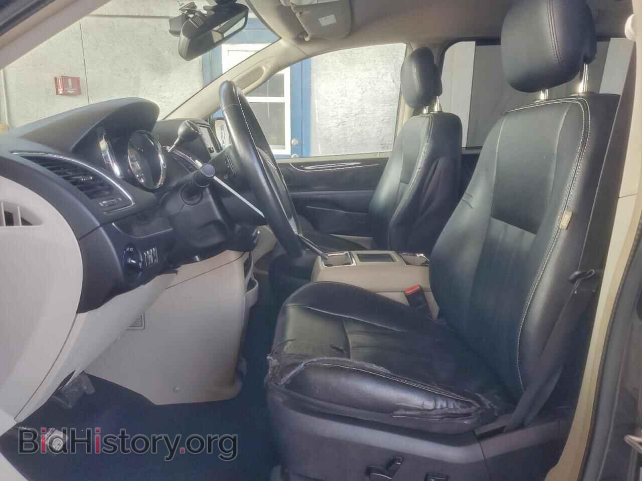2015 CHRYSLER MINIVAN - VIN: 2C4RC1CG3FR506899 - Фото 7