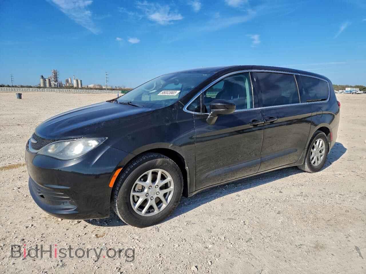 Photo 2C4RC1DG1HR608770 - CHRYSLER PACIFICA 2017