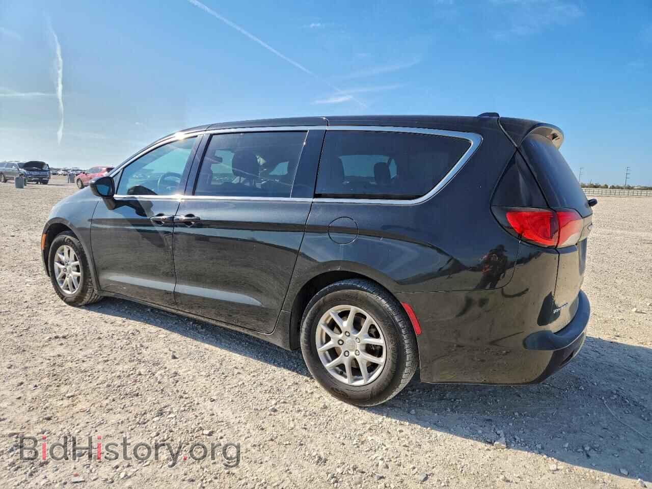 2017 CHRYSLER PACIFICA - VIN: 2C4RC1DG1HR608770 - Фото 2