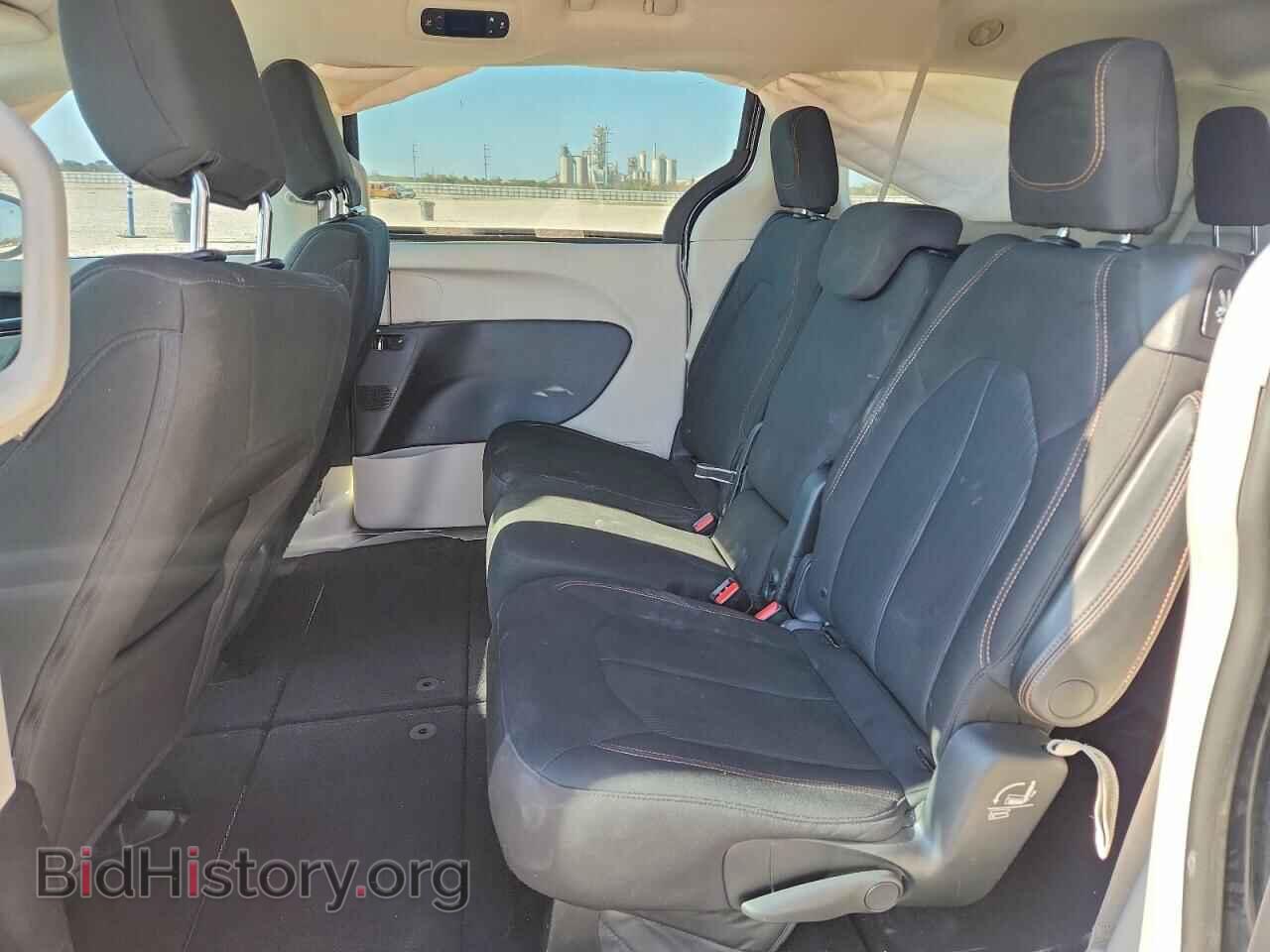 2017 CHRYSLER PACIFICA - VIN: 2C4RC1DG1HR608770 - Фото 11