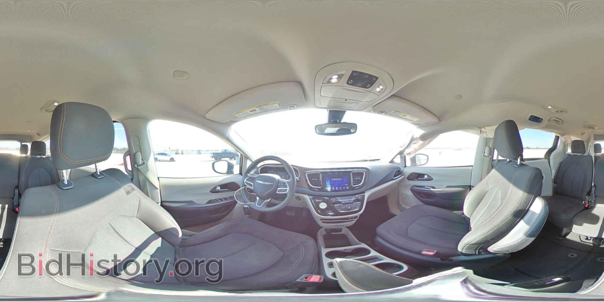 2017 CHRYSLER PACIFICA - VIN: 2C4RC1DG1HR608770 - Фото 15