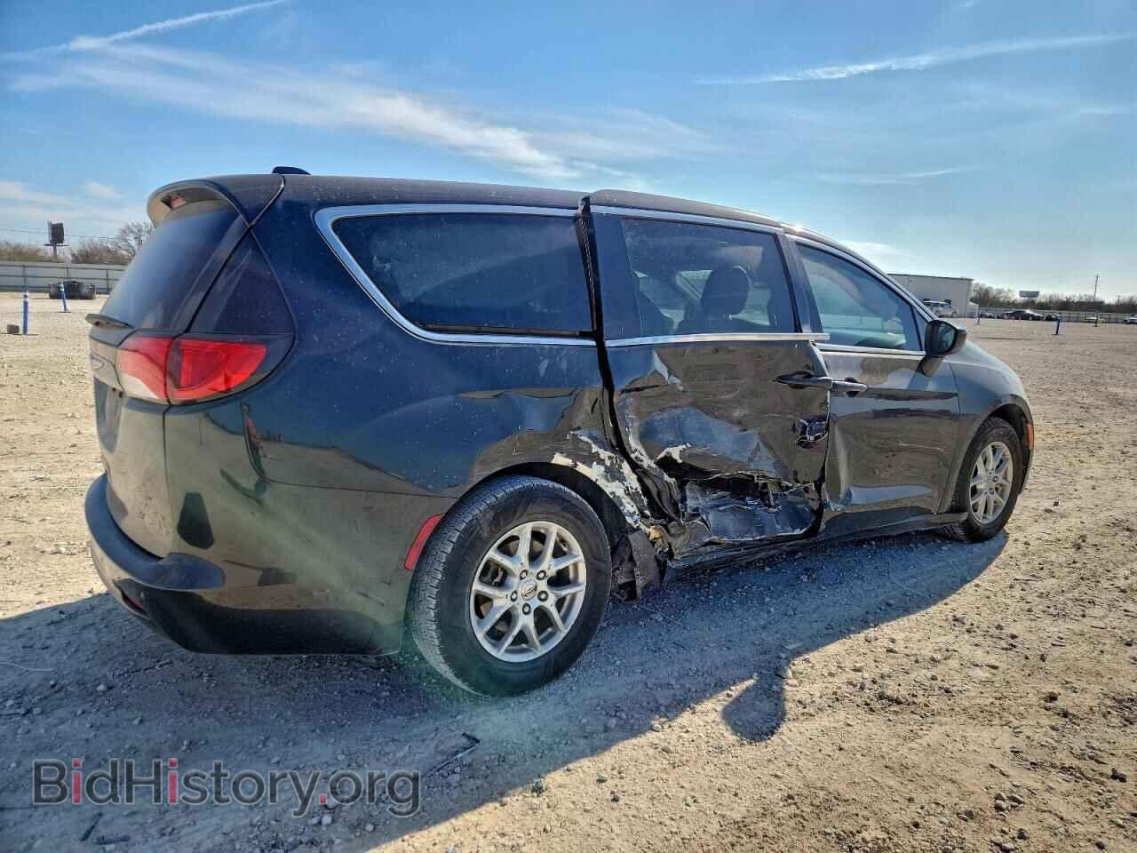 2017 CHRYSLER PACIFICA - VIN: 2C4RC1DG1HR608770 - Фото 3