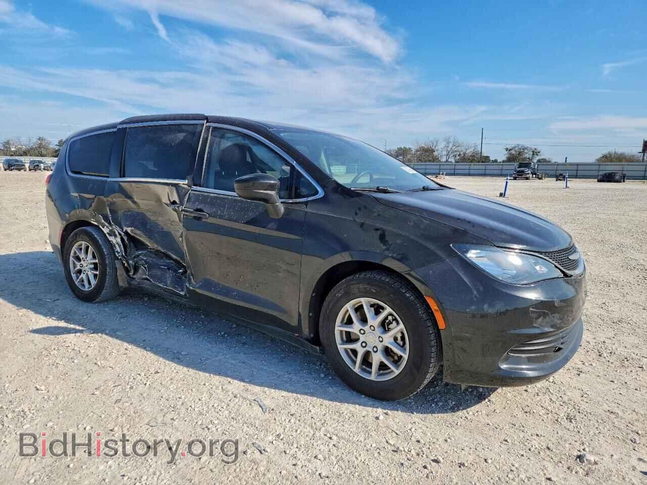 2017 CHRYSLER PACIFICA - VIN: 2C4RC1DG1HR608770 - Фото 4