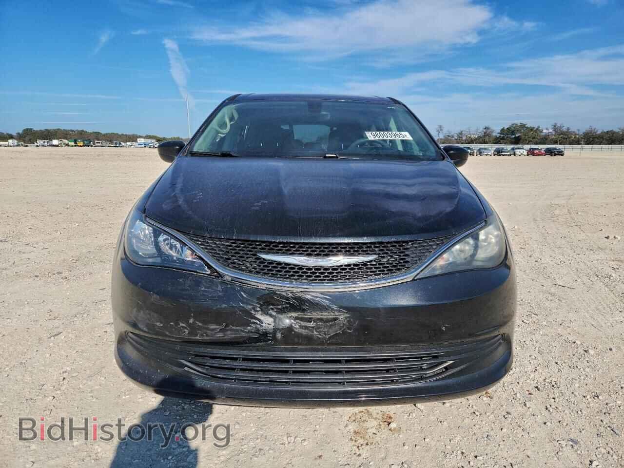 2017 CHRYSLER PACIFICA - VIN: 2C4RC1DG1HR608770 - Фото 5