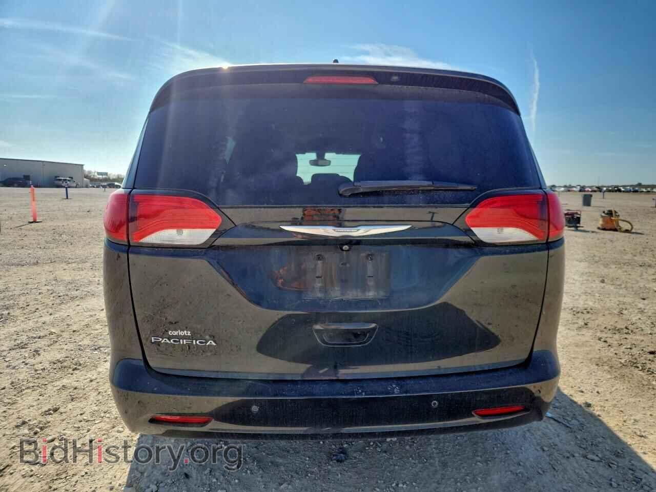 2017 CHRYSLER PACIFICA - VIN: 2C4RC1DG1HR608770 - Фото 6