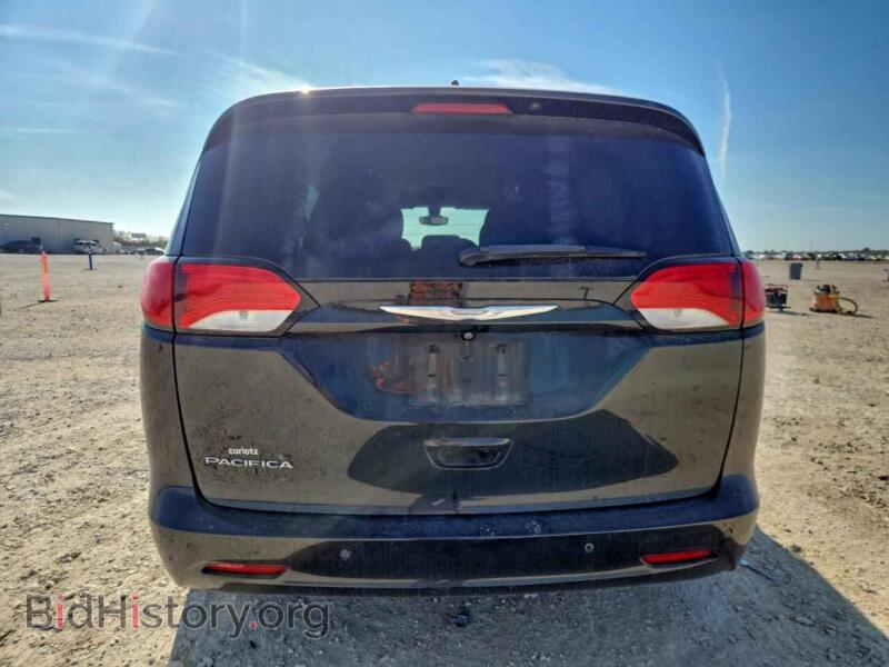 2017 Chrysler PACIFICA (VIN 2C4RC1DG1HR608770) — фото 6 из 15