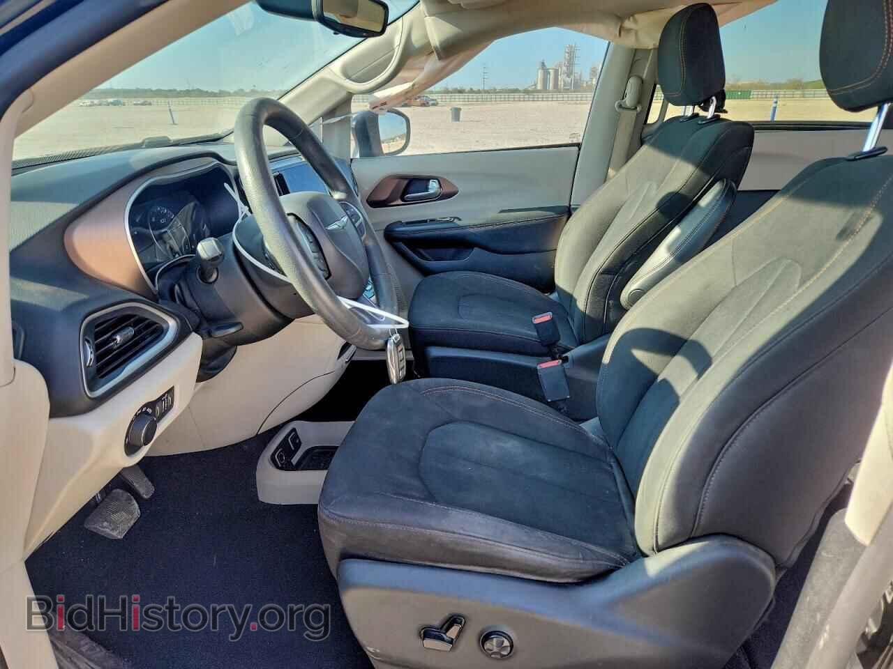 2017 CHRYSLER PACIFICA - VIN: 2C4RC1DG1HR608770 - Фото 7
