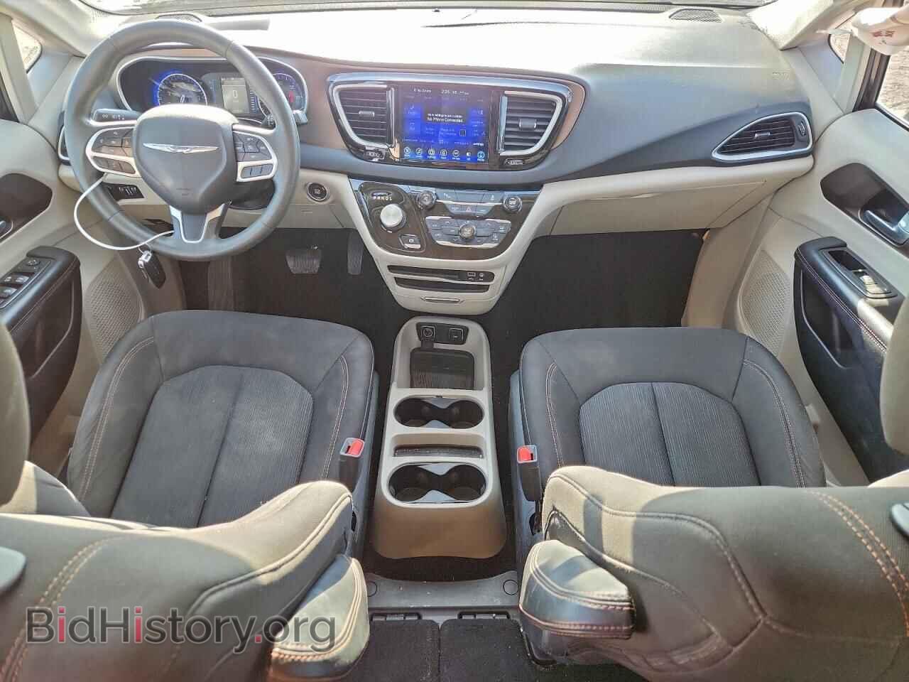 2017 CHRYSLER PACIFICA - VIN: 2C4RC1DG1HR608770 - Фото 8