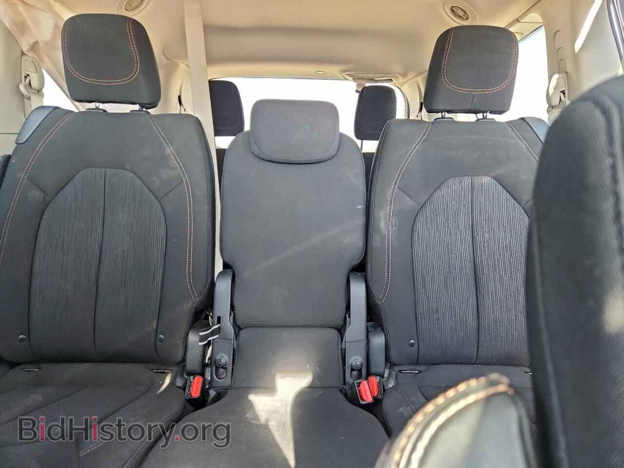 2017 CHRYSLER PACIFICA - VIN: 2C4RC1DG1HR608770 - Фото 10