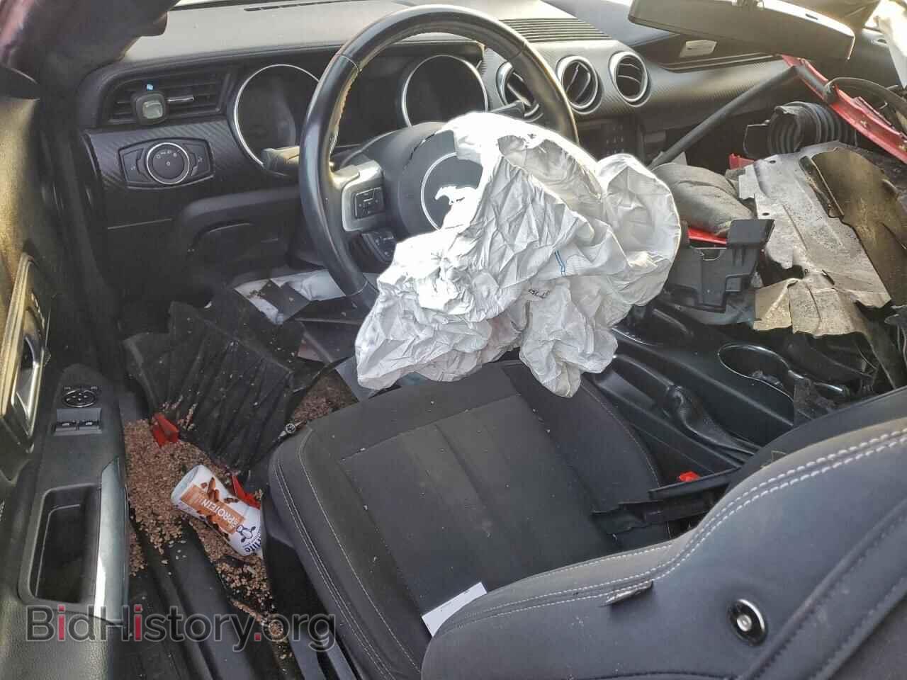2018 FORD ALL Models - VIN: 1FA6P8TH9J5185570 - Photo 8