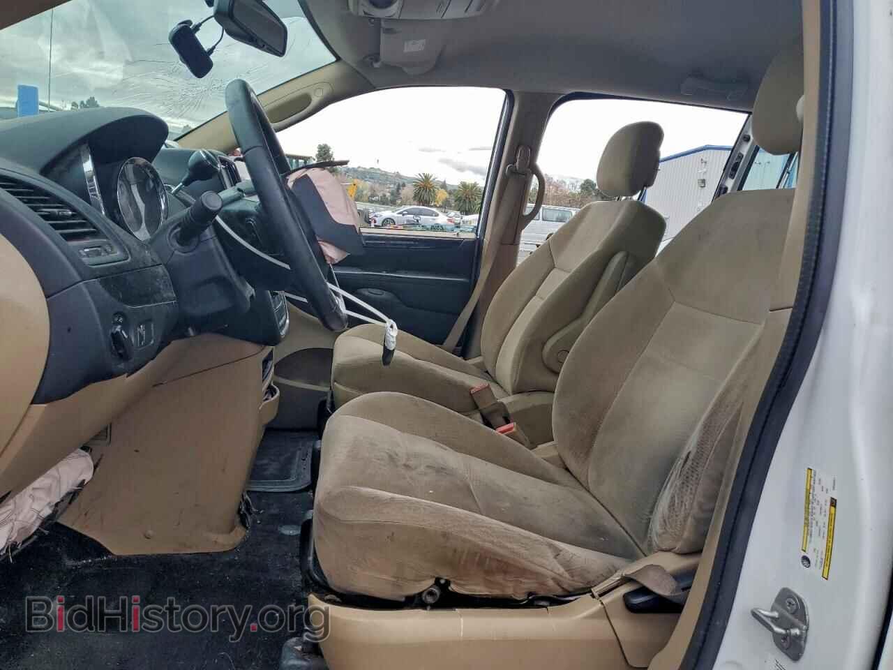 2014 DODGE CARAVAN - VIN: 2C4RDGBG5ER282051 - Фото 7