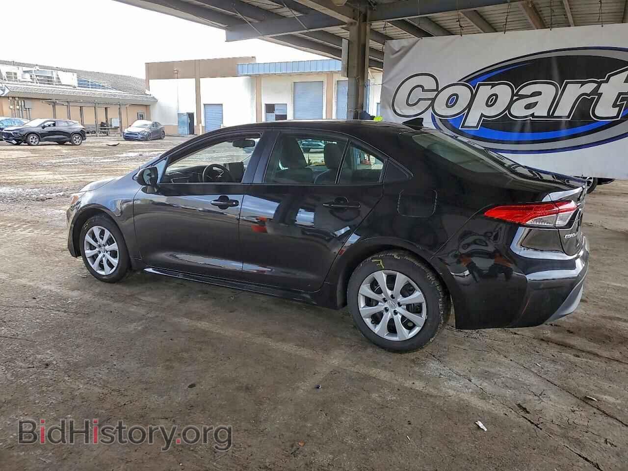 2025 TOYOTA COROLLA - VIN: 5YFB4MDE9SP261470 - Фото 2