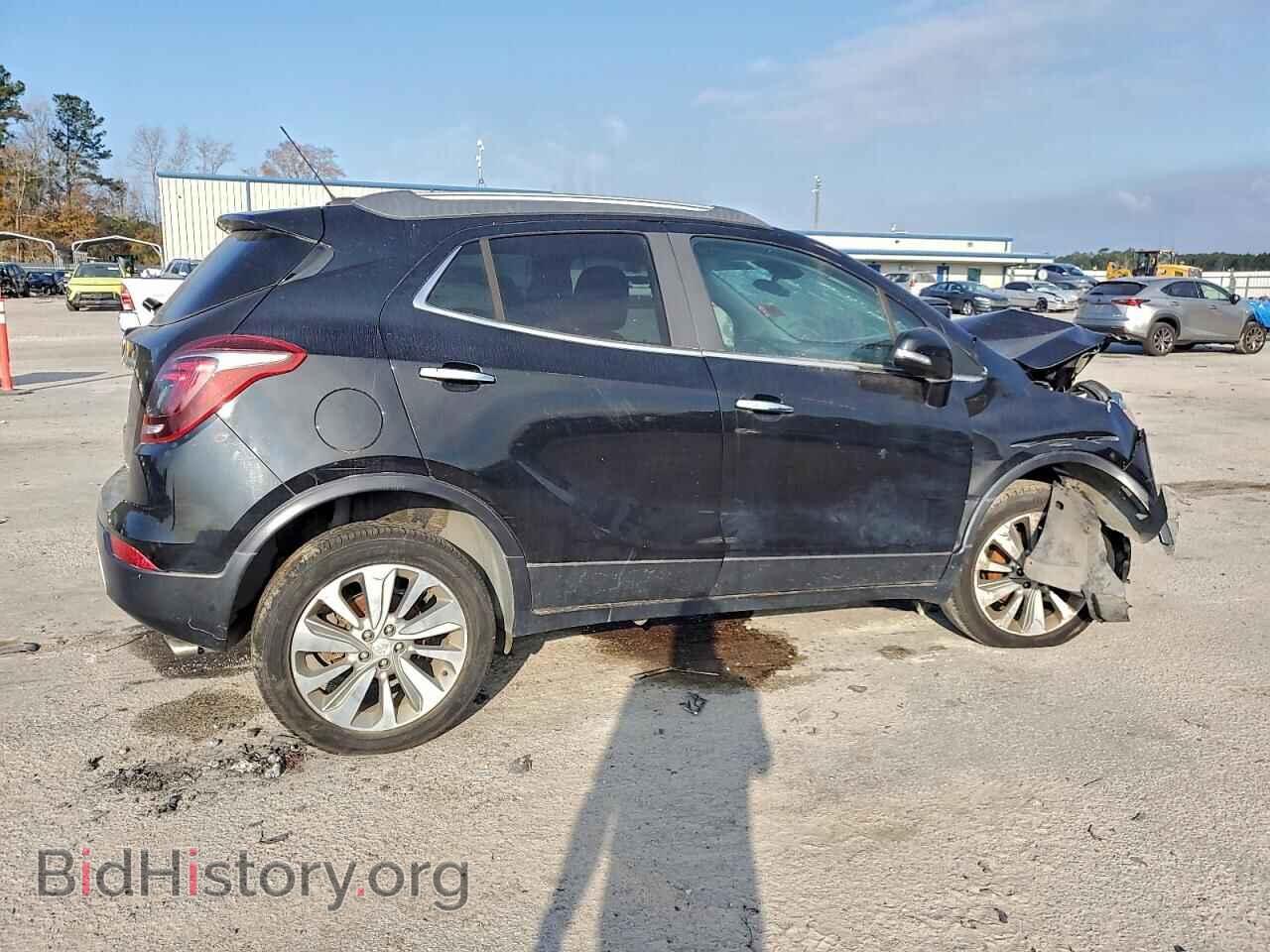 2017 BUICK ENCORE - VIN: KL4CJESB1HB160128 - Photo 3