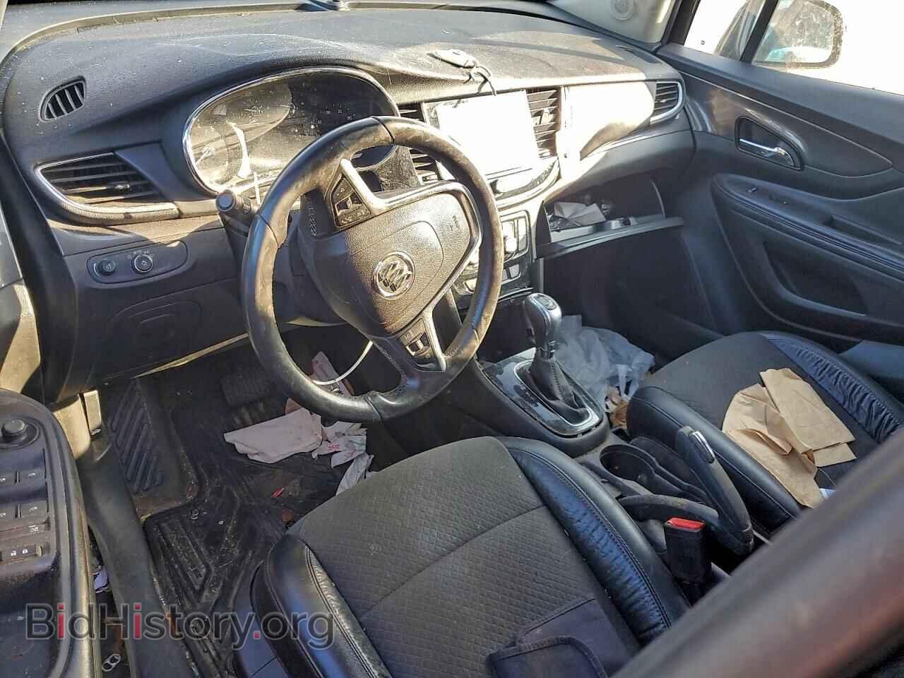 2017 BUICK ENCORE - VIN: KL4CJESB1HB160128 - Photo 8