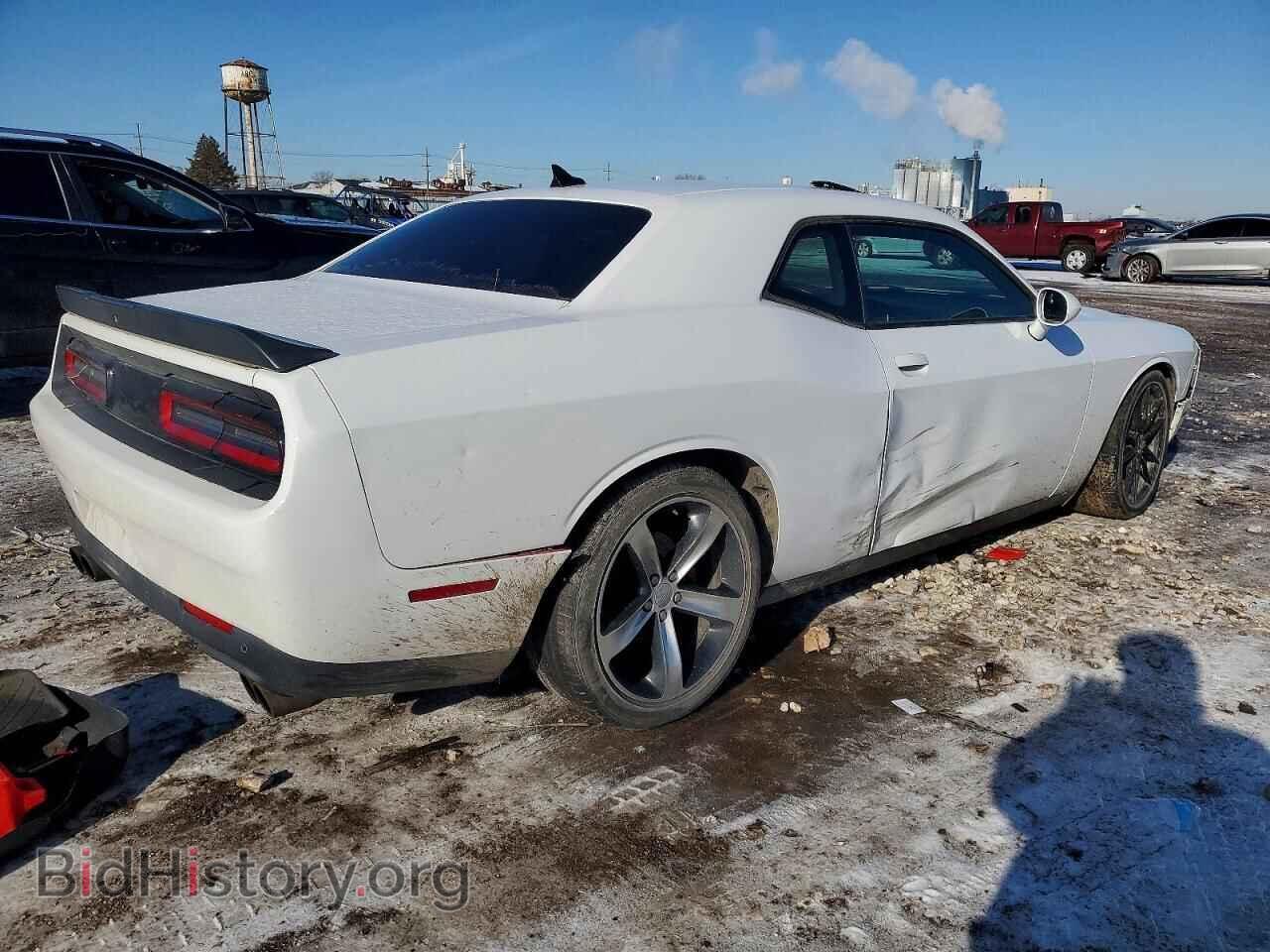 2015 DODGE CHALLENGER - VIN: 2C3CDZBT7FH850312 - Фото 3