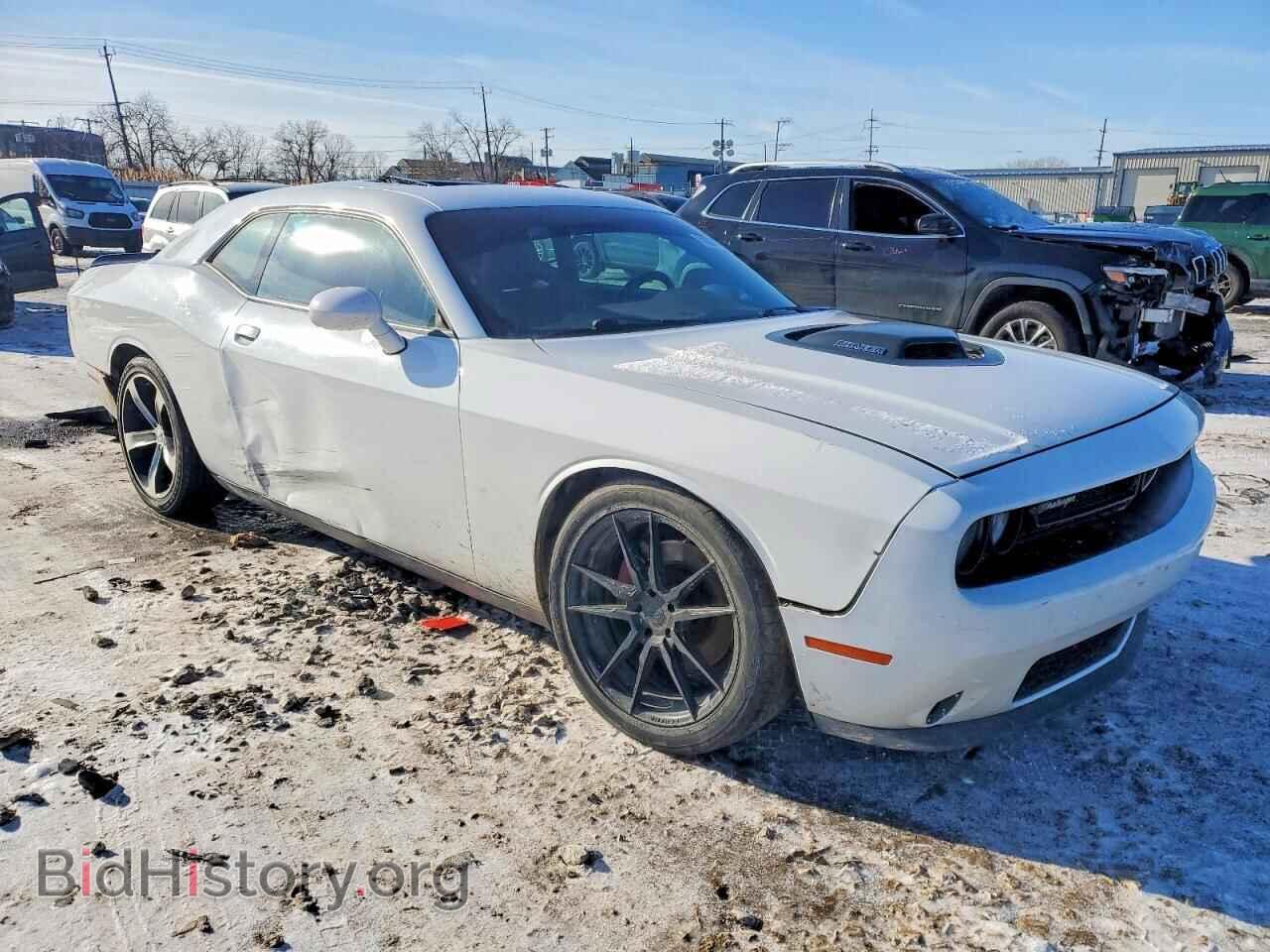 2015 DODGE CHALLENGER - VIN: 2C3CDZBT7FH850312 - Фото 4