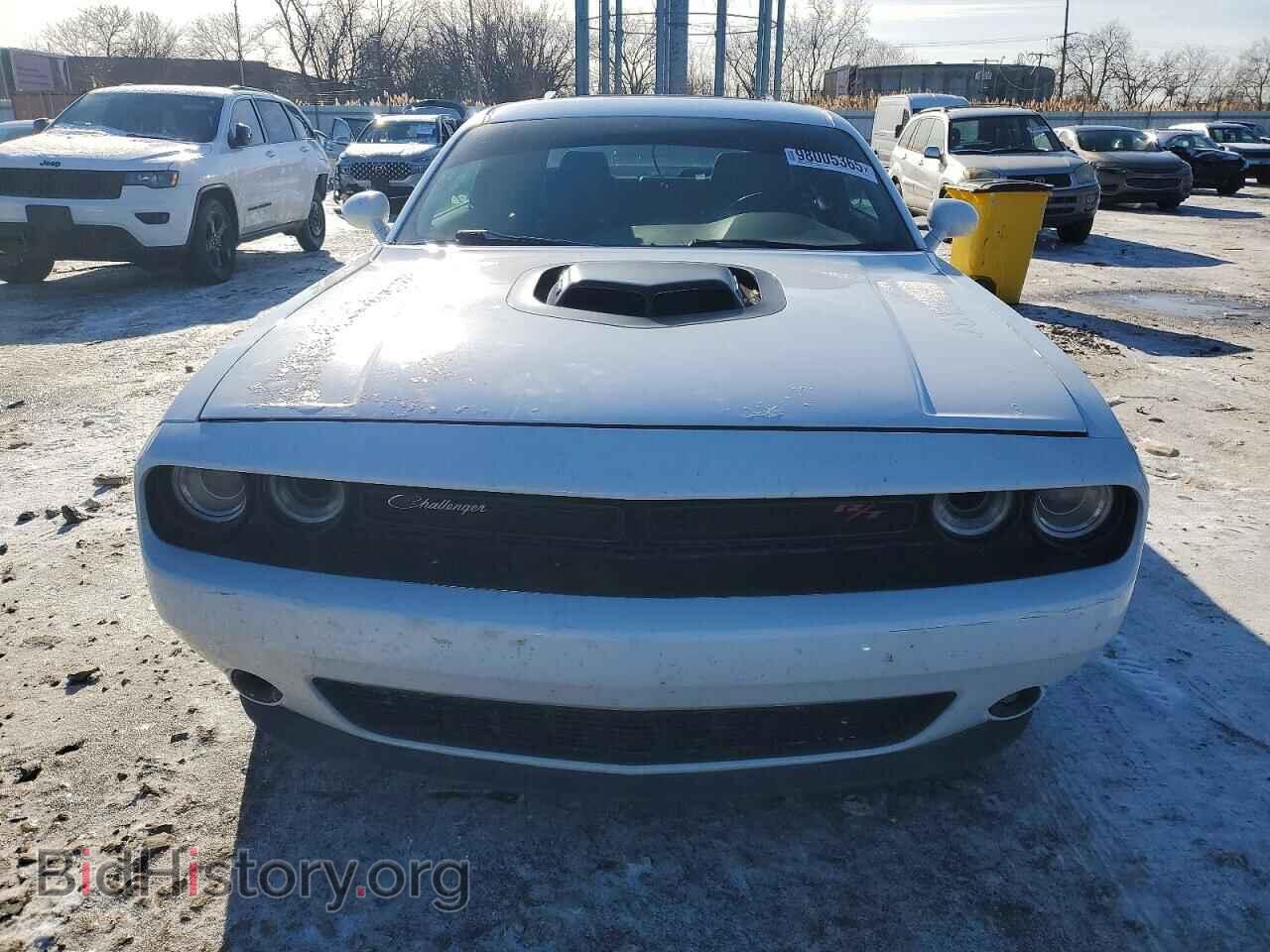 2015 DODGE CHALLENGER - VIN: 2C3CDZBT7FH850312 - Фото 5