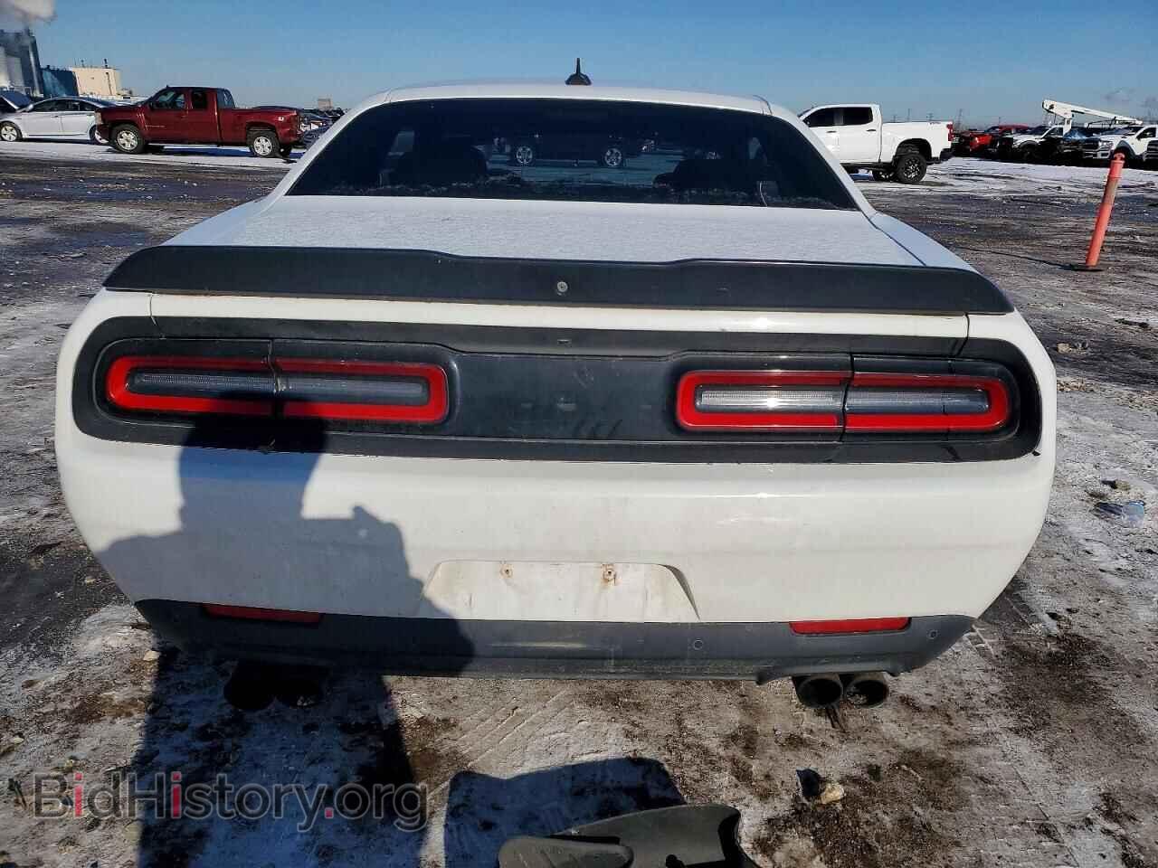 2015 DODGE CHALLENGER - VIN: 2C3CDZBT7FH850312 - Фото 6