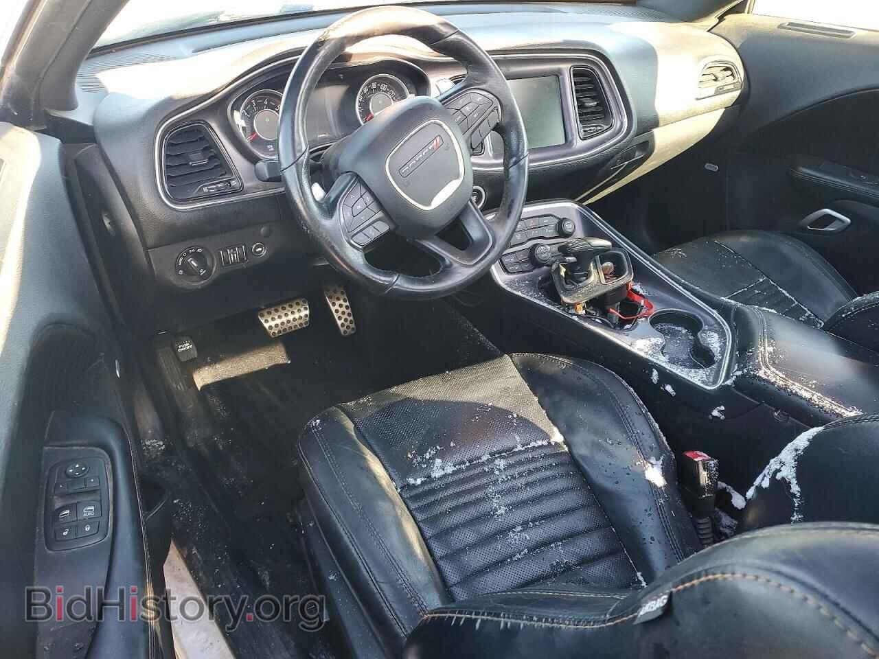 2015 DODGE CHALLENGER - VIN: 2C3CDZBT7FH850312 - Фото 8