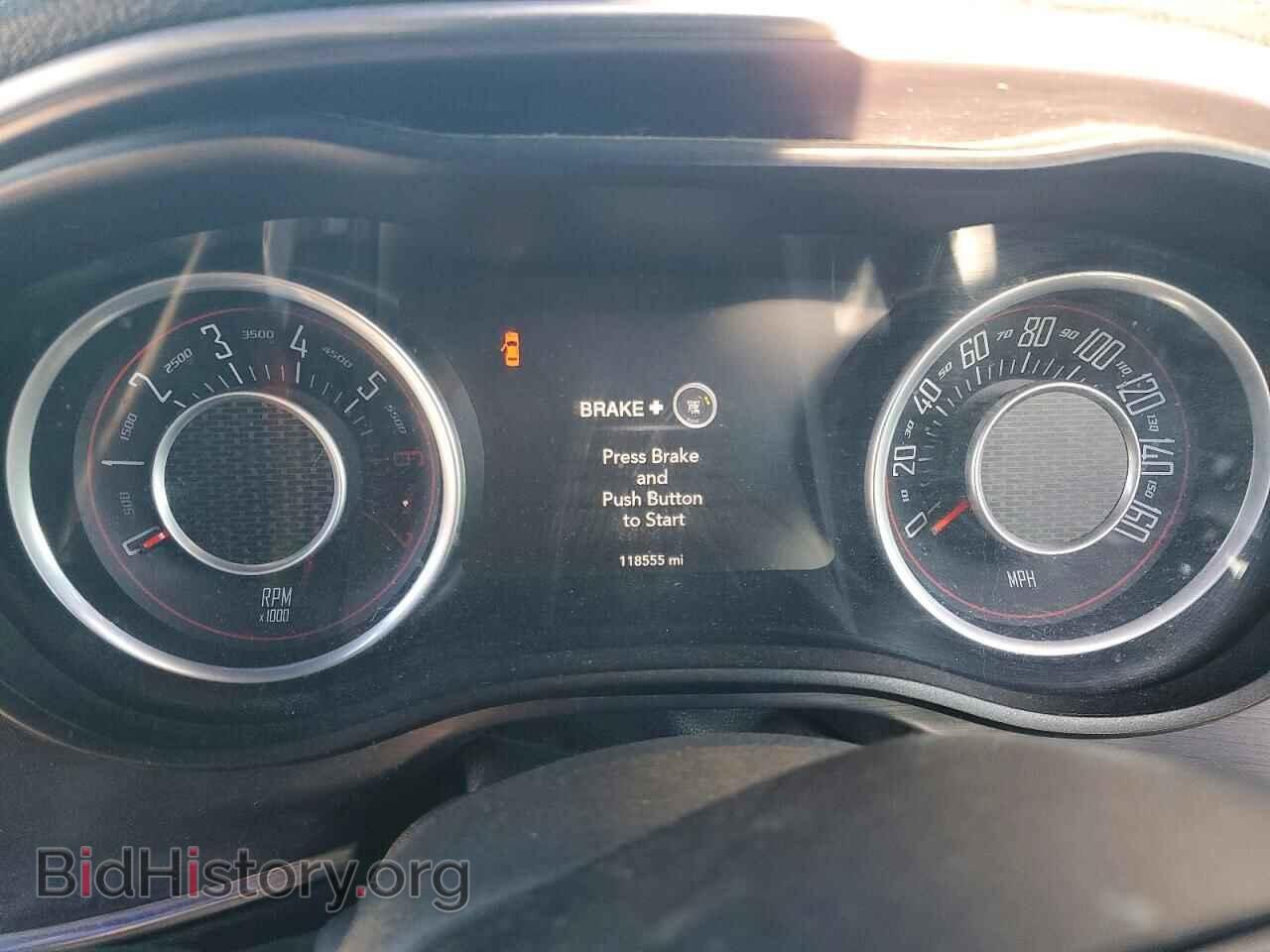 2015 DODGE CHALLENGER - VIN: 2C3CDZBT7FH850312 - Фото 9