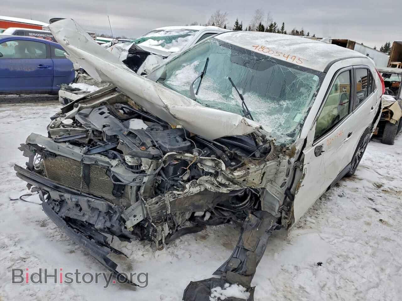 Photo JA4AT3AA4KZ603546 - MITSUBISHI ECLIPSE 2019