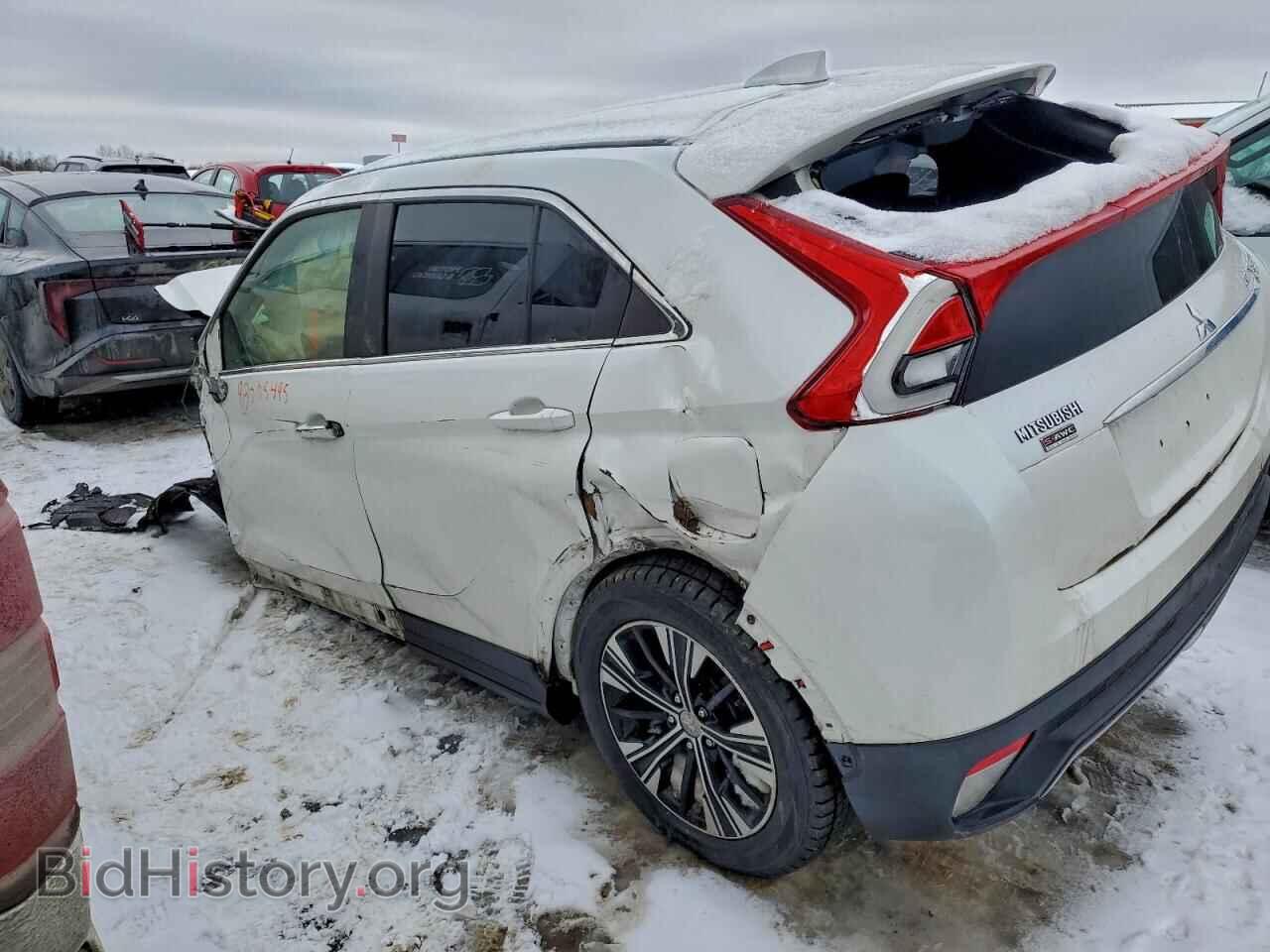2019 MITSUBISHI ECLIPSE - VIN: JA4AT3AA4KZ603546 - Фото 2