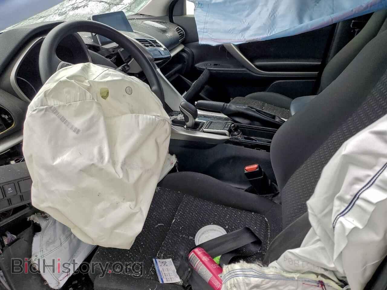 2019 MITSUBISHI ECLIPSE - VIN: JA4AT3AA4KZ603546 - Фото 7
