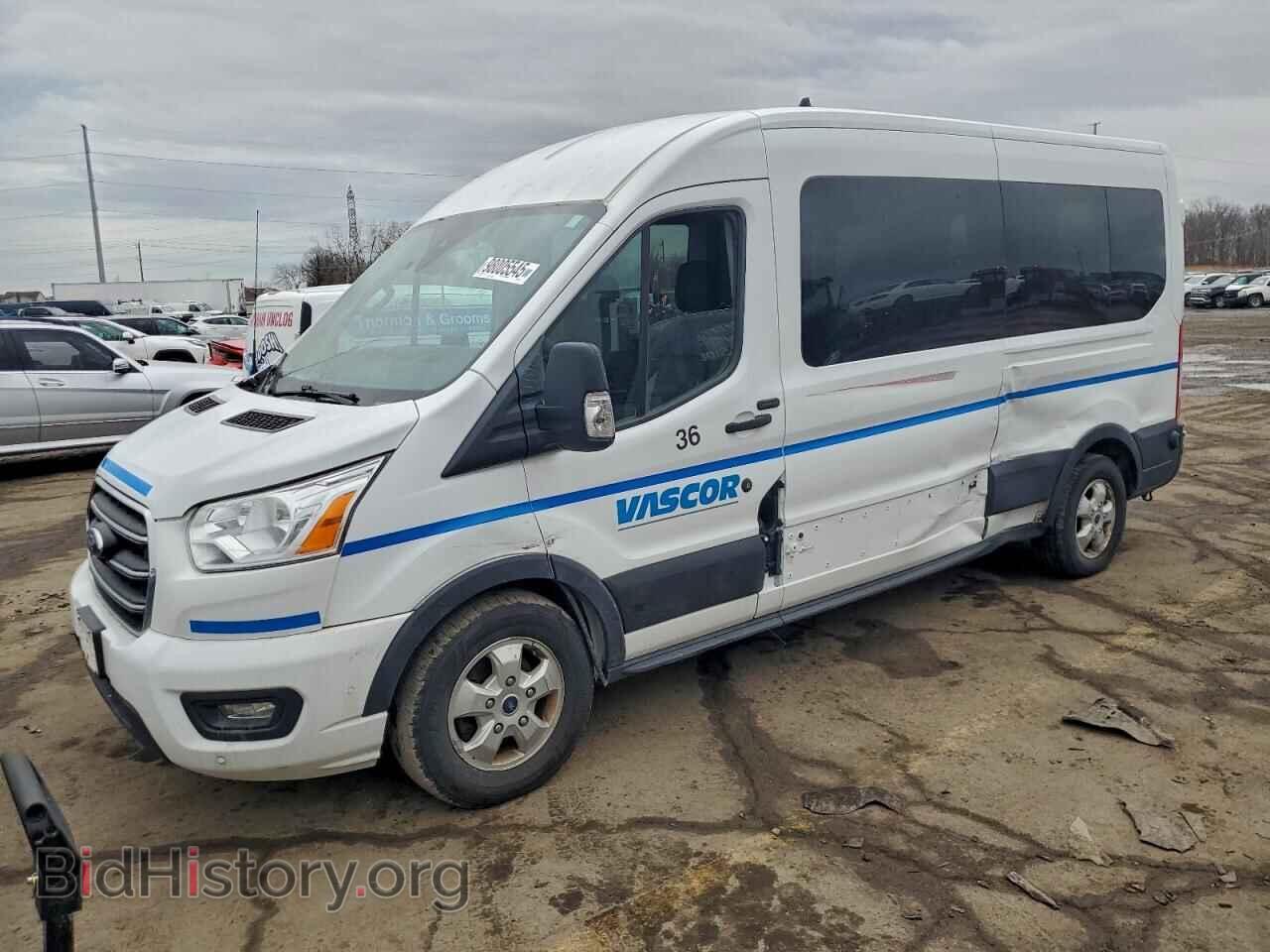 Фотография 1FBAX2CG0LKA95094 - FORD TRANSIT 2020