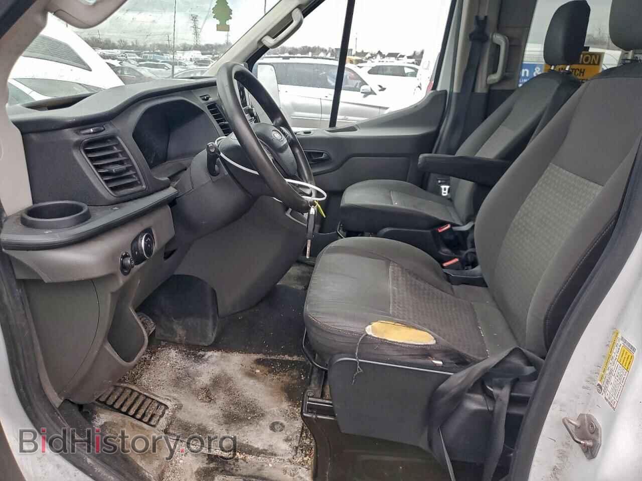 2020 FORD TRANSIT - VIN: 1FBAX2CG0LKA95094 - Фото 7