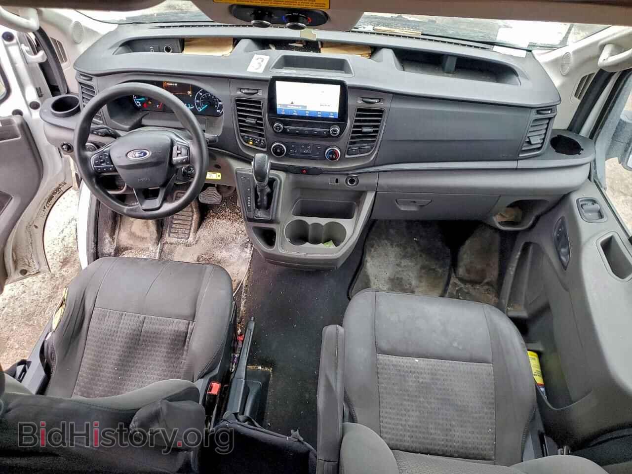 2020 FORD TRANSIT - VIN: 1FBAX2CG0LKA95094 - Фото 8