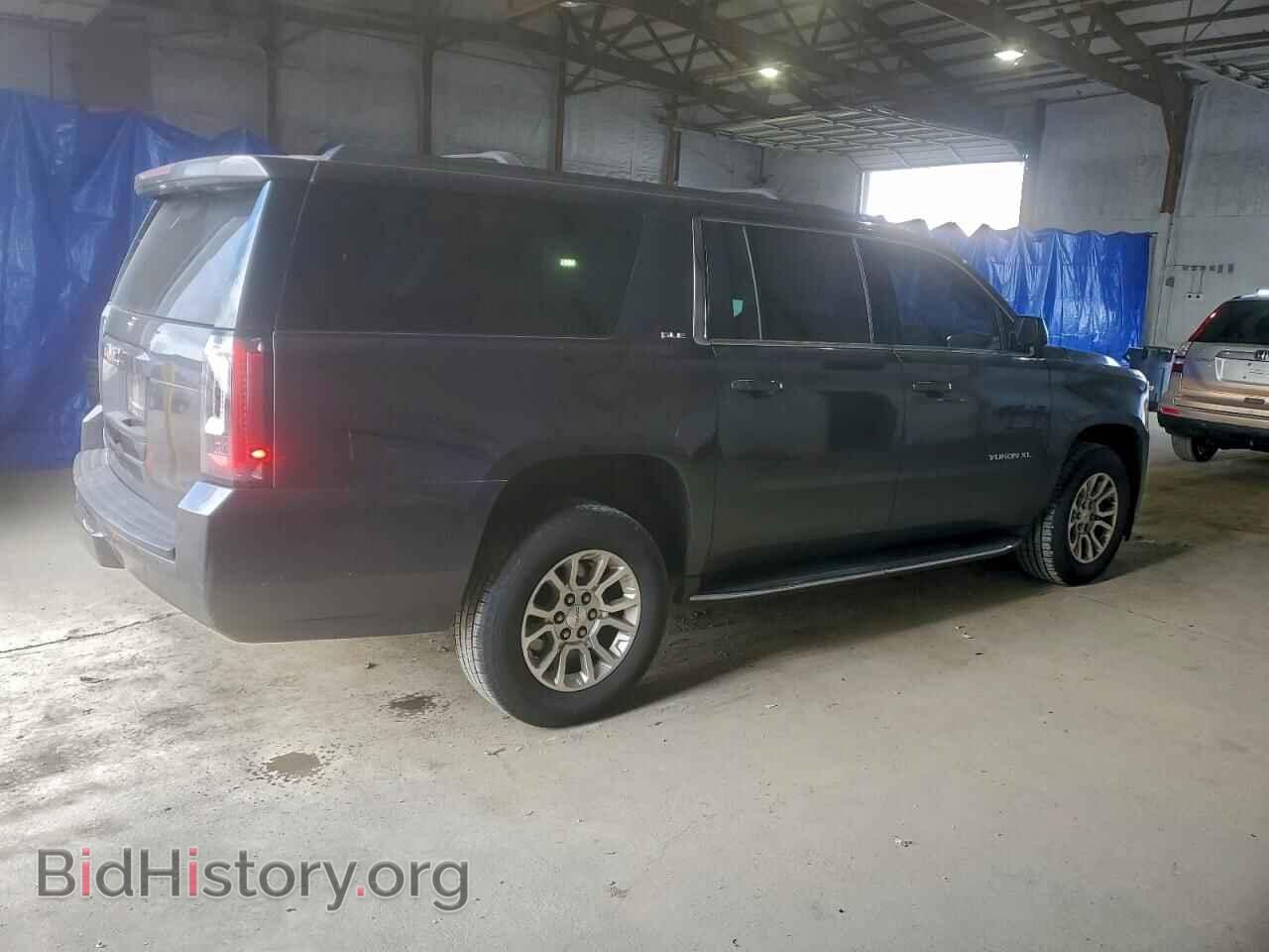 2017 GMC YUKON - VIN: 1GKS1FKC2HR269631 - Фото 3
